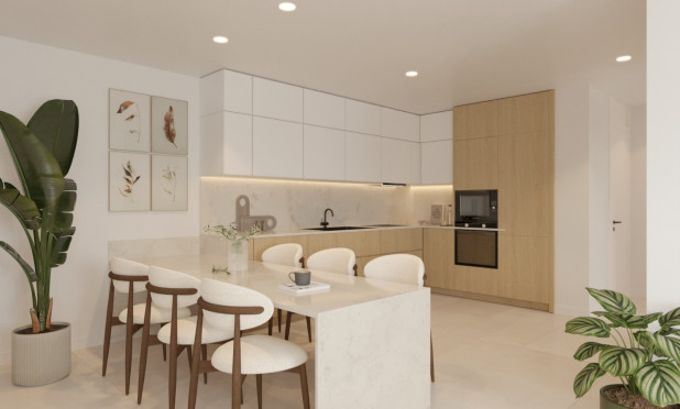 Obra nueva - Adosado - Torrevieja - torrevieja