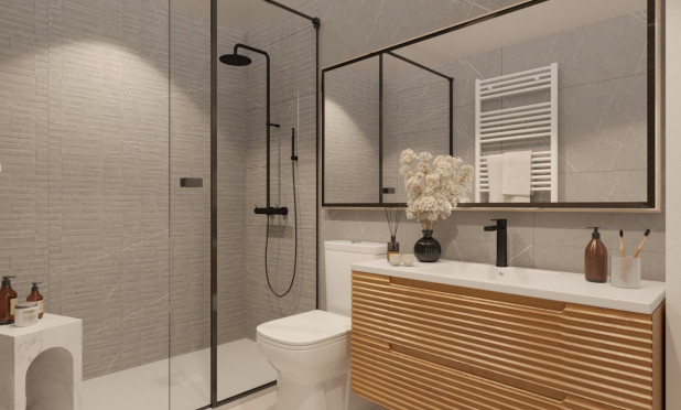 Obra nueva - Adosado - Torrevieja - torrevieja