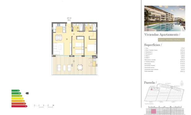 New Build - Apartment / flat - Mutxamel - Bonalba-cotoveta