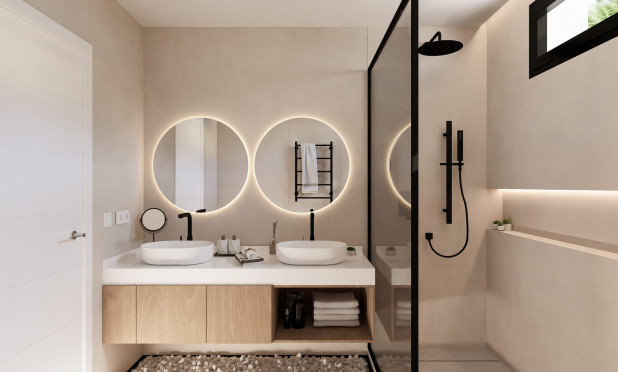 Nowy budynek - Villa - Murcia