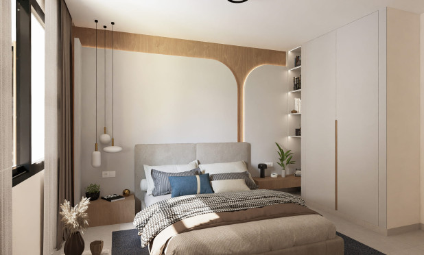 Nowy budynek - Villa - Murcia