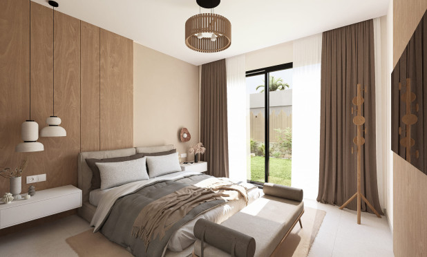 Nieuwbouw Woningen - Villa - Murcia