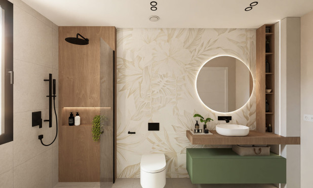 Nieuwbouw Woningen - Villa - Murcia