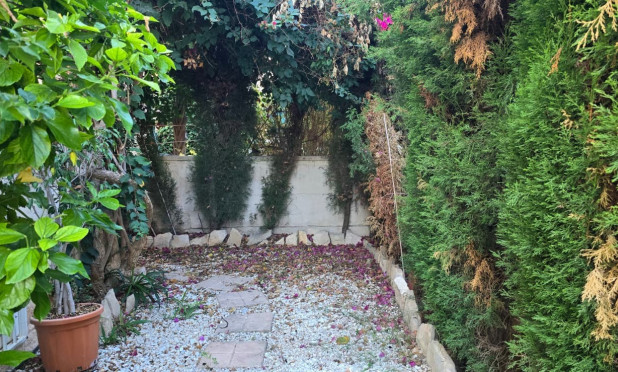 Wiederverkauf - Stadthaus - Albir