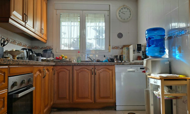 Wiederverkauf - Stadthaus - Albir