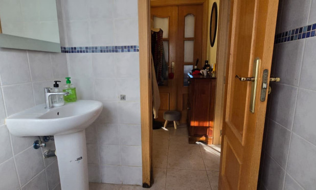 Wiederverkauf - Stadthaus - Albir