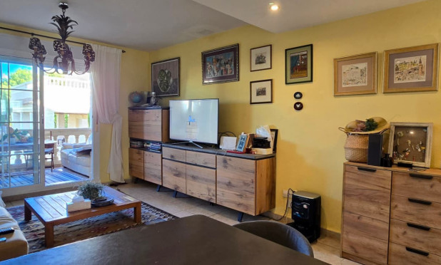 Wiederverkauf - Stadthaus - Albir