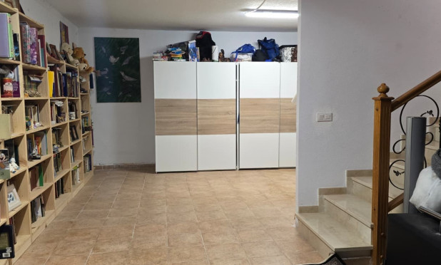 Wiederverkauf - Stadthaus - Albir