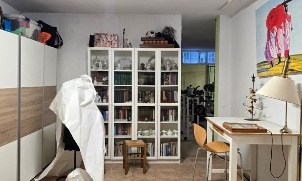 Wiederverkauf - Stadthaus - Albir