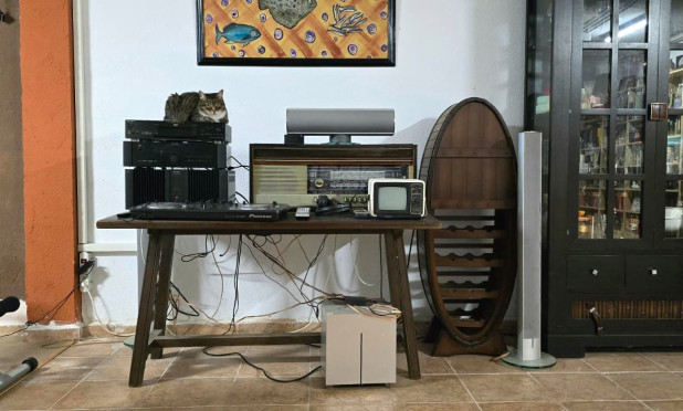 Wiederverkauf - Stadthaus - Albir