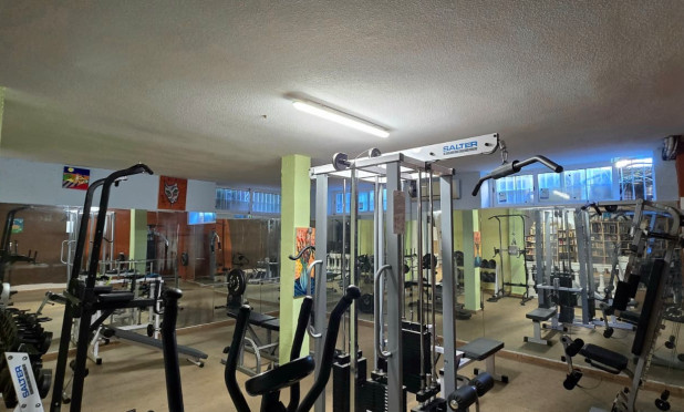 Wiederverkauf - Stadthaus - Albir