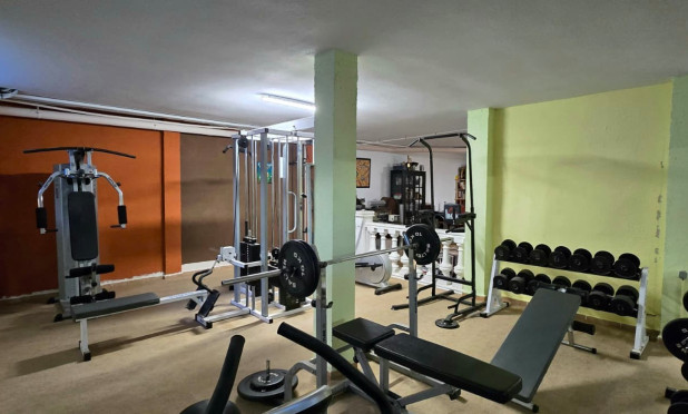 Wiederverkauf - Stadthaus - Albir