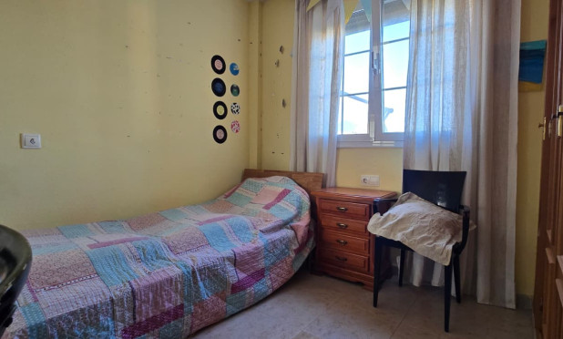 Wiederverkauf - Stadthaus - Albir