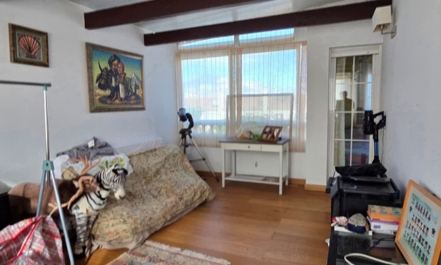 Wiederverkauf - Stadthaus - Albir