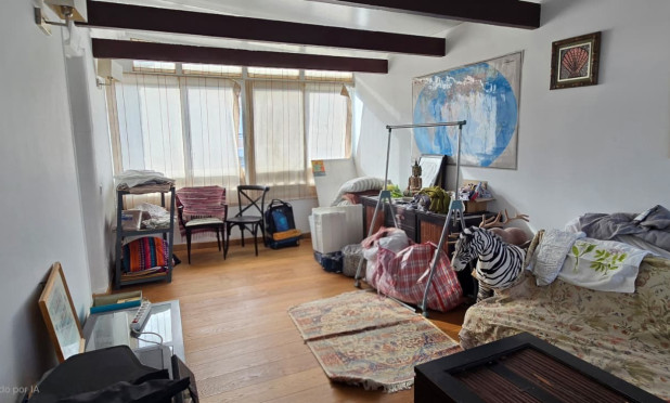 Wiederverkauf - Stadthaus - Albir