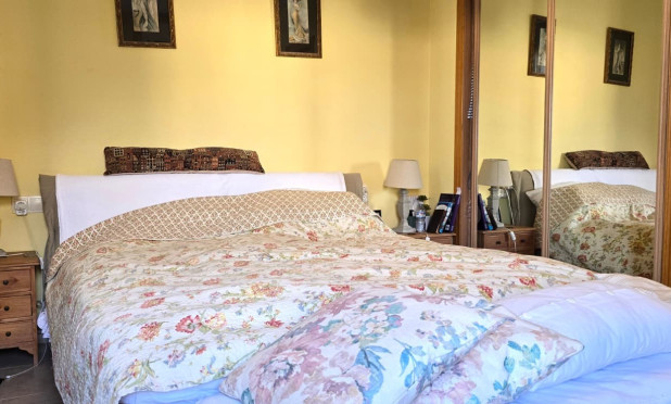 Wiederverkauf - Stadthaus - Albir