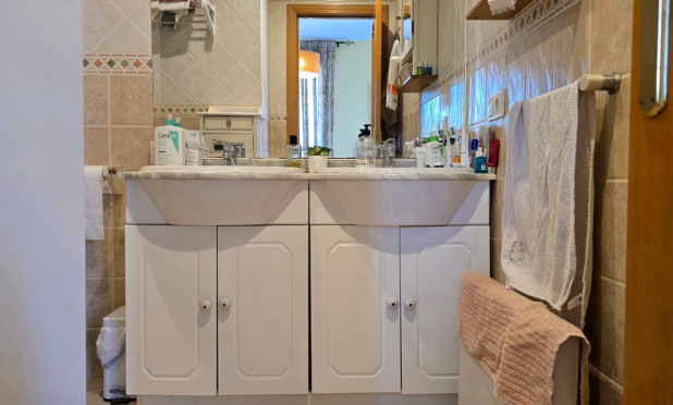 Wiederverkauf - Stadthaus - Albir