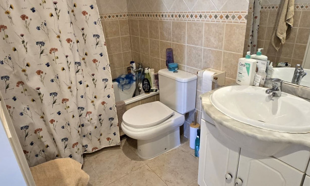 Wiederverkauf - Stadthaus - Albir