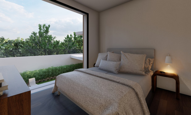 New Build - Villa - Los Baños de Fortuna