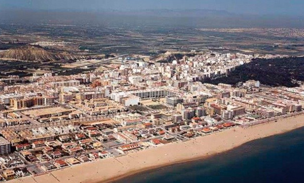 Neue Gebäude - Penthouse - Guardamar del Segura - Pueblo