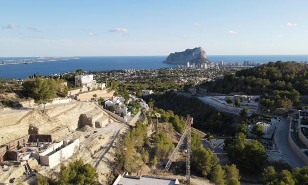 Odsprzedaż - Villa - Benissa