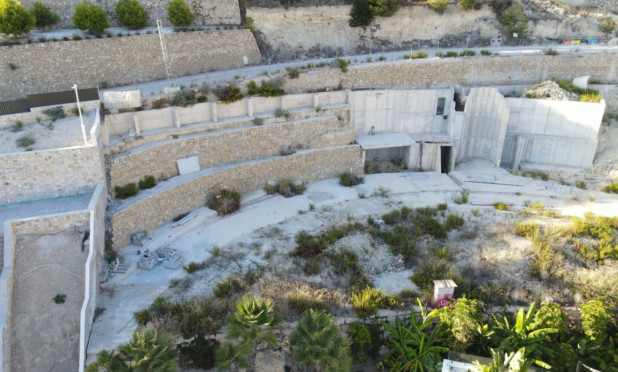 Odsprzedaż - Villa - Benissa