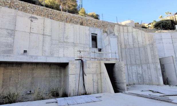 Odsprzedaż - Villa - Benissa