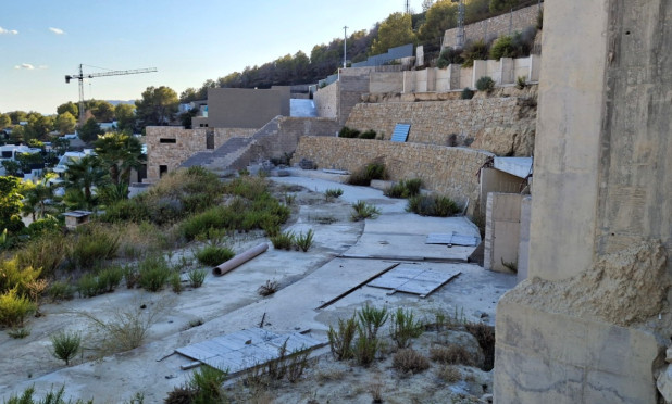 Odsprzedaż - Villa - Benissa