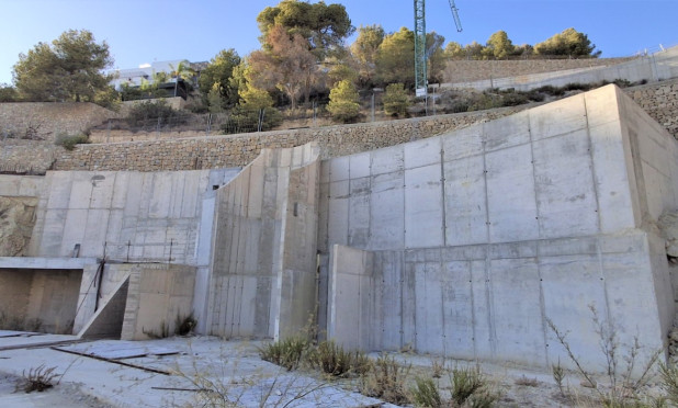 Odsprzedaż - Villa - Benissa