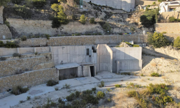 Odsprzedaż - Villa - Benissa