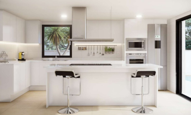 Nowy budynek - Villa - Alicante