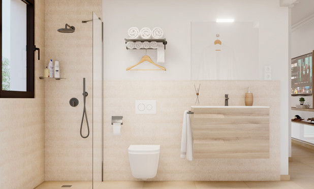 Nowy budynek - Villa - Alicante