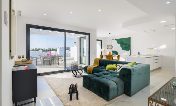 New Build - Penthouse - Estepona