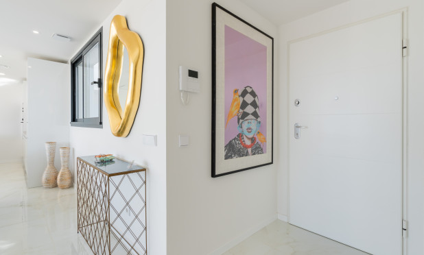 New Build - Penthouse - Estepona