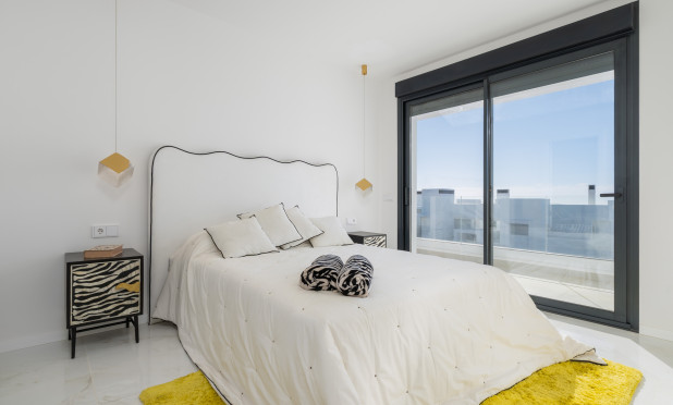 New Build - Penthouse - Estepona