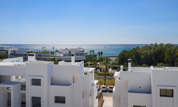 Neue Gebäude - Penthouse - Estepona