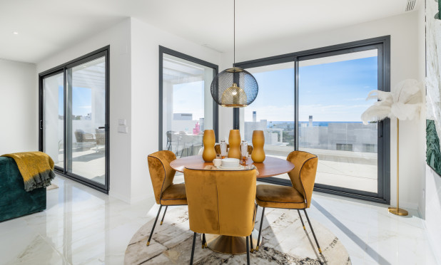 Neue Gebäude - Penthouse - Estepona