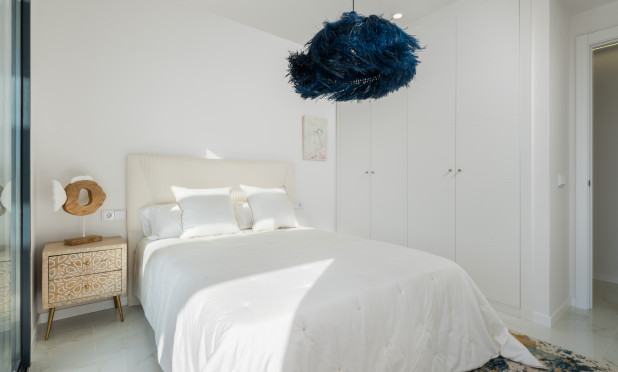 Neue Gebäude - Penthouse - Estepona