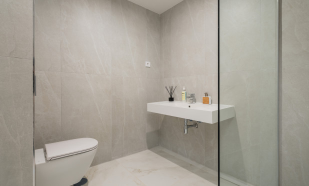 Neue Gebäude - Penthouse - Estepona