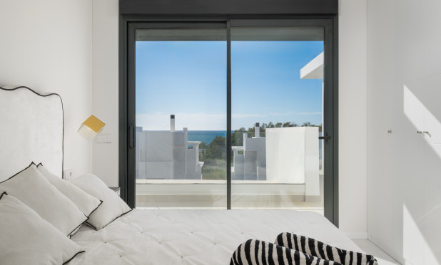 Neue Gebäude - Penthouse - Estepona