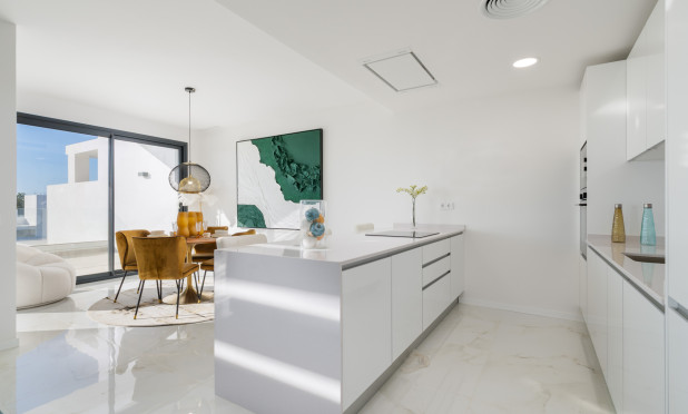 Neue Gebäude - Penthouse - Estepona