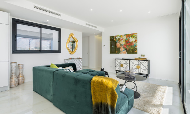 Neue Gebäude - Penthouse - Estepona