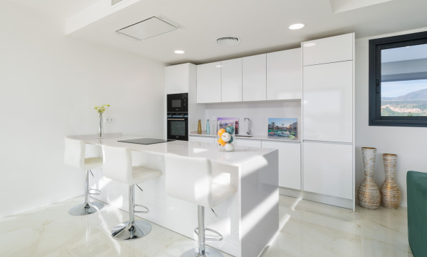 Neue Gebäude - Penthouse - Estepona