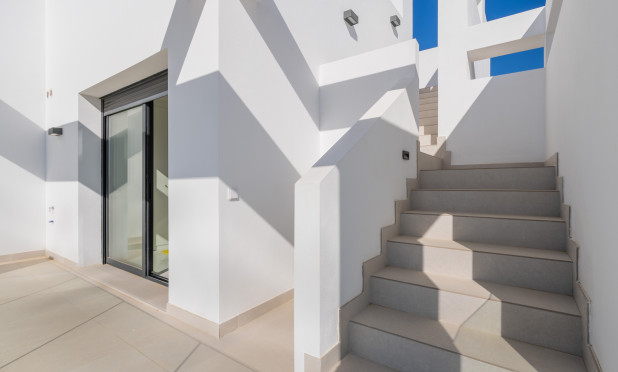 Neue Gebäude - Penthouse - Estepona