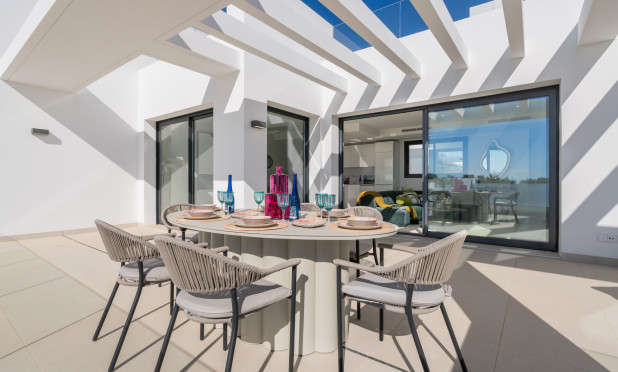 Neue Gebäude - Penthouse - Estepona