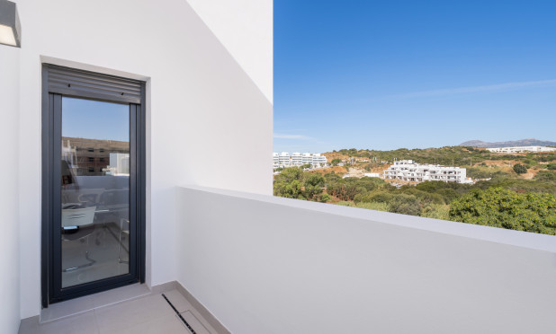 Neue Gebäude - Penthouse - Estepona