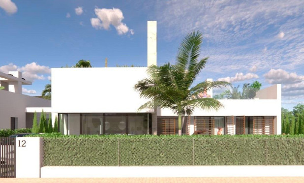 Nieuwbouw Woningen - Villa - Torre Pacheco - Santa Rosalia Lake And Life Resort