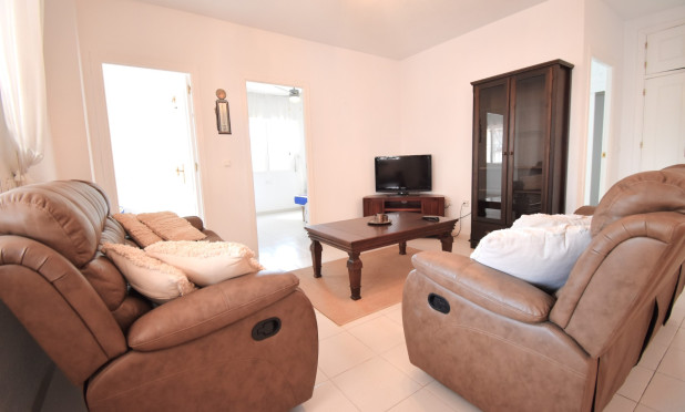 Resale - Apartment / flat - Torrevieja - Mar Azul