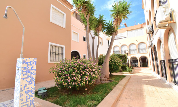 Wiederverkauf - Wohnung - Torrevieja - Mar Azul