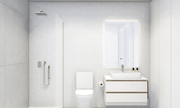 Obra nueva - Adosado - San Javier